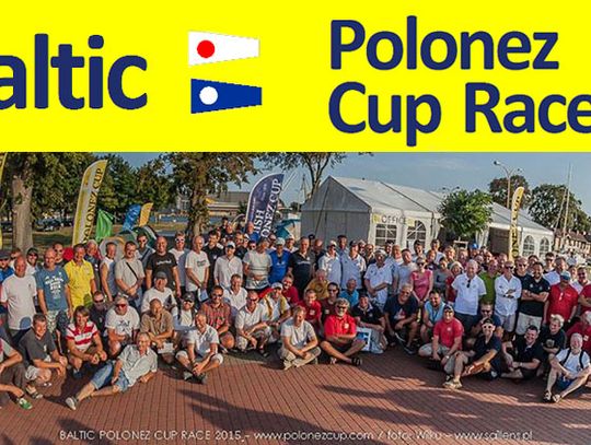 Ekstremalnie trudne - Mistrzowskie Regaty Baltic Polonez Cup Race 2016