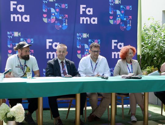 FAMA 2025 oficjalnie otwarta! Jubileuszowa edycja rozpoczęta