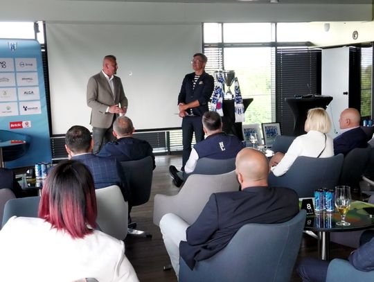 Flota Business Club – spotkanie, które łączy biznes i sport!