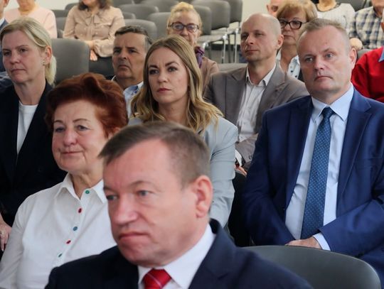Forum Społeczno - Gospodarcze w Gryficach. "Rzeka w mieście. Rzeczywistość, możliwości i perspektywy”