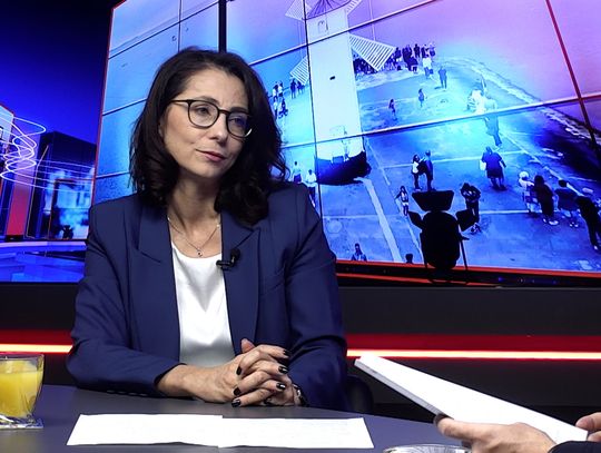 Gabriela Flis-Niśkiewicz o Senioraliach 2025 – tydzień atrakcji dla seniorów