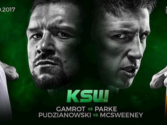 Gala KSW po raz pierwszy w Irlandii w Vectrze na żywo w systemie pay-per-view