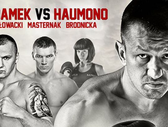 Gala Polsat Boxing Night 7 na żywo w Vectrze w systemie pay-per-view