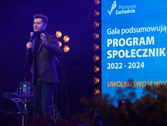 Gala Programu Społecznik w Szczecinie