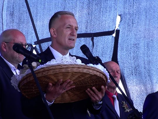 Gminne Święto Plonów w Słajsinie