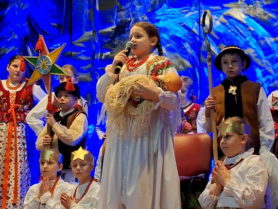 Góralskie Jasełka w Filii MDK Warszów