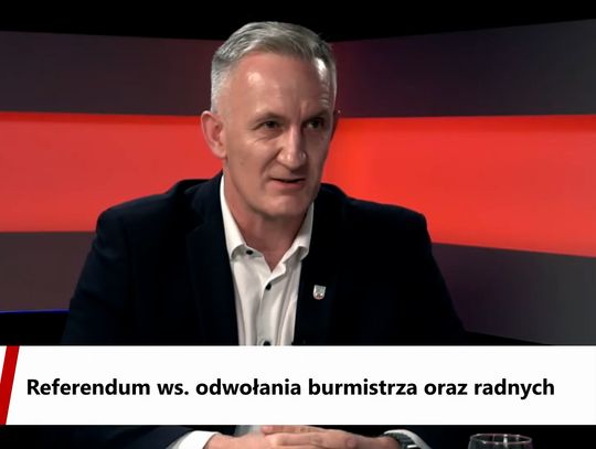 Gościem STUDIA SUPERPORTALU był Michał Wiatr – burmistrz Nowogardu.