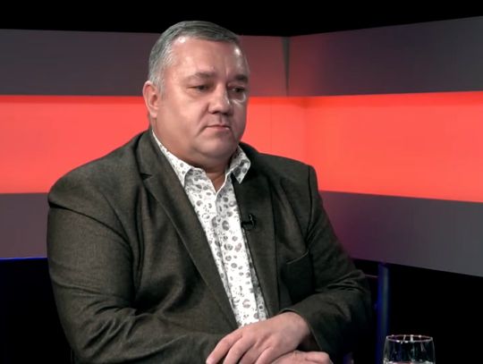 Gościem STUDIA SUPERPORTALU był Tomasz Kaszlej – przewodniczący Rady Miejskiej w Gryficach.