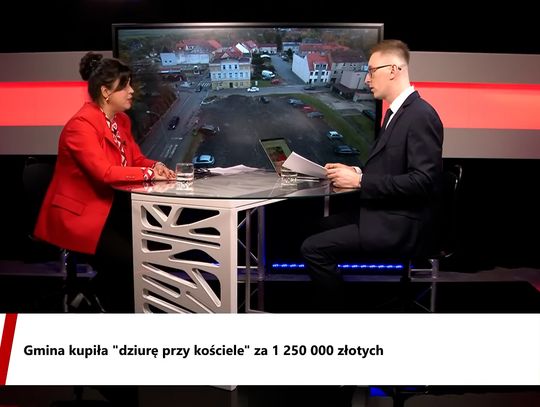 Gościem STUDIA SUPERPORTALU była Marzena Domaradzka – burmistrz Trzebiatowa.