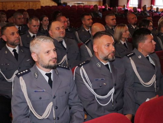 Gryficcy policjanci świętowali swój dzień