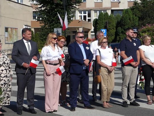 Gryficzanie uczcili 80. rocznicę wybuchu Powstania Warszawskiego