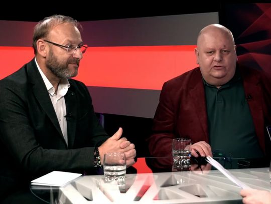 Grzegorz Szafrański oraz Marek Gołuchowski gośćmi STUDIA SUPERPORTALU