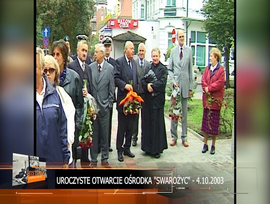 Historyczny moment dla Uzdrowiska Świnoujście – otwarcie „Swarożyca” (2003)