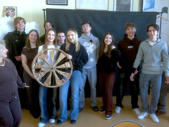 „Igraszki z diabłem” na Międzynarodowy Dzień Teatru