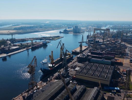 II Forum Dostawców Energetyki Wiatrowej w Szczecinie