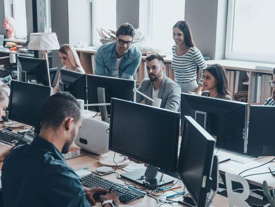 Ile kosztuje miejsce pracy? Ponad 50 proc. więcej niż kilka lat temu Ile kosztuje miejsce pracy? Ponad 50 proc. więcej niż kilka lat temu