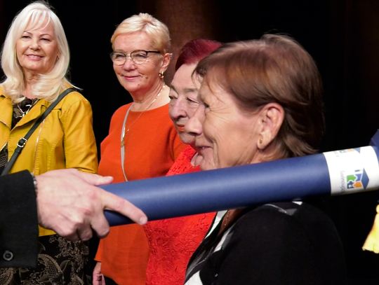 Inauguracja roku akademickiego UTW 2025/2026 w Świnoujściu Inauguracja roku akademickiego UTW 2025/2026 w Świnoujściu