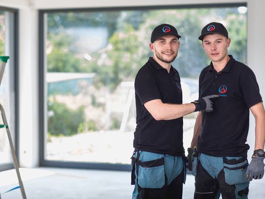 Instalacje sanitarne Szczecin - Twój Instalator