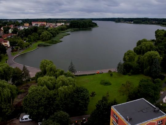 Inwestycje realizowane nad Jeziorem Nowogardzkim