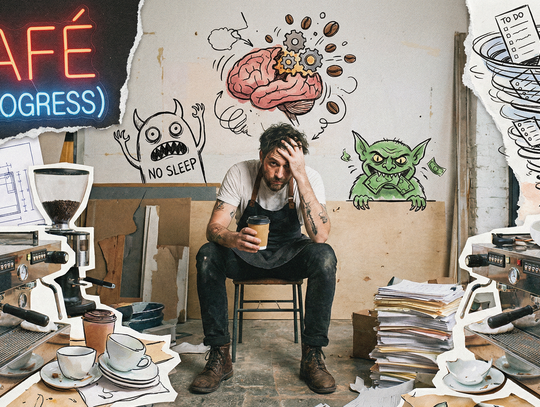 Jak otworzyć kawiarnię i nie zwariować – rzeczy, o których nikt Ci nie powie