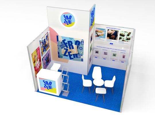 Jak tworzyć stoiska targowe, które budują doświadczenie marki?