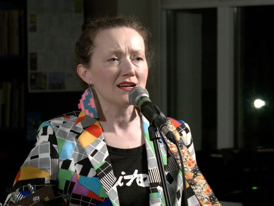 Jak w Świnoujściu świętowano Międzynarodowy Dzień Poezji? Jak w Świnoujściu świętowano Międzynarodowy Dzień Poezji?