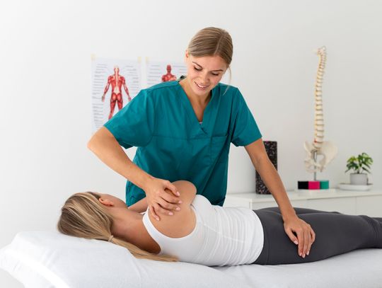 Jakie zabiegi oferuje fizjoterapeuta?