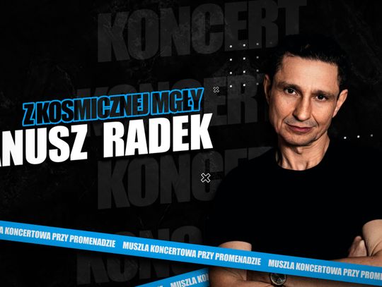 Janusz Radek „Z Kosmicznej Mgły”