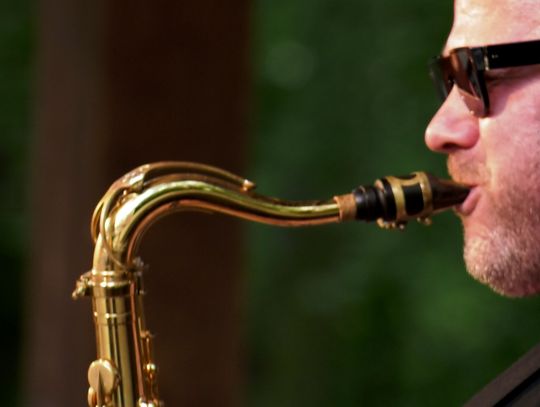 Jazz w Altanie Koncertowej