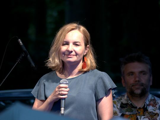 Jazzowy wieczór w Parku Zdrojowym – Karolina Śmietana & Friends
