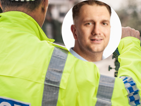 Jechał 200 km/h. Mie przyjął mandatu. Poseł PiS przeprasza Jechał 200 km/h. Mie przyjął mandatu. Poseł PiS przeprasza