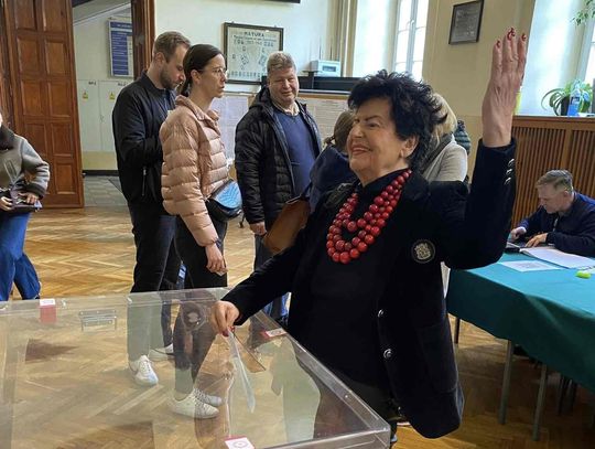 Joanna Senyszyn poczuła wiatr w żaglach. Chce mieć własną partię