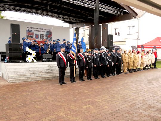 Jubileusz 75-lecia OSP Świnoujście-Przytór