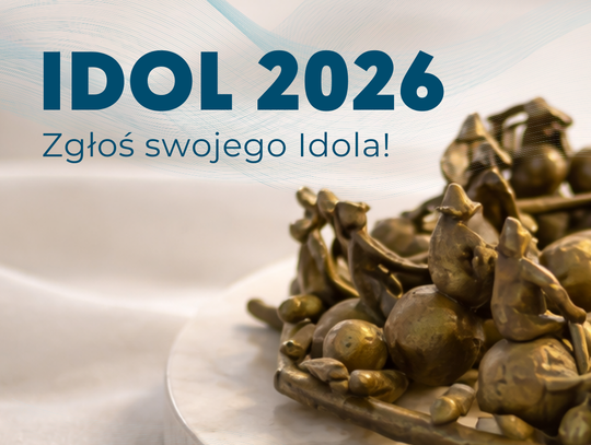 Już można zgłaszać kandydatów do IDOLa województwa zachodniopomorskiego – wyróżnienia dla tych, którzy zmieniają świat na bardziej dostępny!