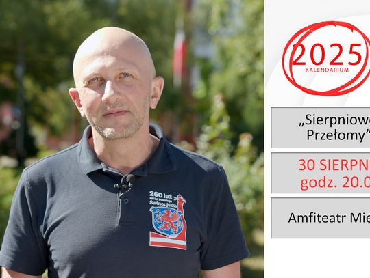 Kalendarium: co nas czeka pod koniec sierpnia? Sprawdź i zaplanuj czas!