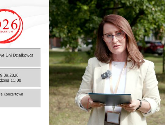 KALENDARIUM – co wydarzy się w Świnoujściu?