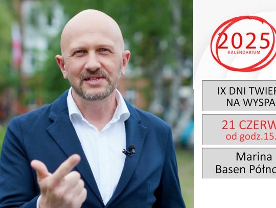 Kalendarium – sprawdź, co dzieje się w Świnoujściu!