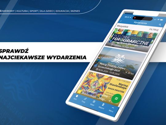 Kalendarz wydarzeń Pomorza Zachodniego!