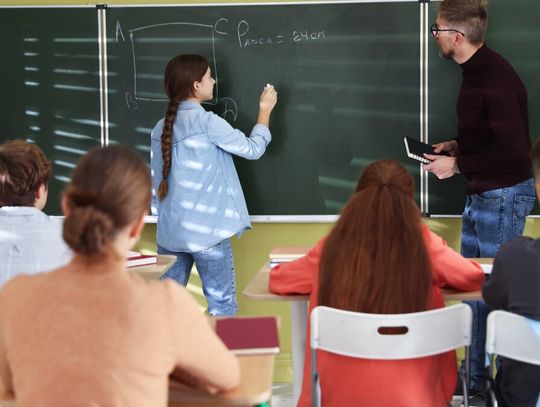 Kamery w klasach. Żeby rodzice zobaczyli, co robią ich dzieci
