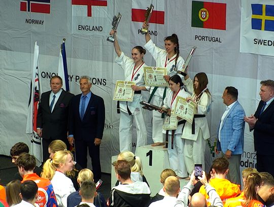 Karate na najwyższym poziomie