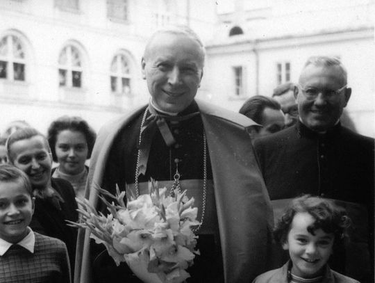 Kardynał Stefan Wyszyński i matka Róża Czacka zostaną wyniesieni na ołtarze