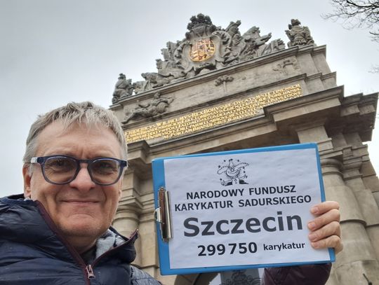 Karykatury na żywo w Szczecinie. Atrakcja na eventy i wesela