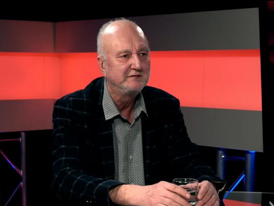 Kazimierz Sać gościem STUDIA SUPERPORTALU Kazimierz Sać gościem STUDIA SUPERPORTALU