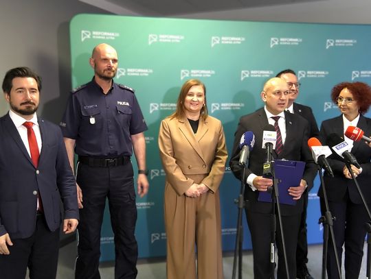 „Kierunek: Kompas Jutra” w Świnoujściu. Wiceminister edukacji o Reformie 26