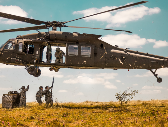 Kobiety w mundurach zmieniają polską armię. I jest ich coraz więcej Kobiety w mundurach zmieniają polską armię. I jest ich coraz więcej