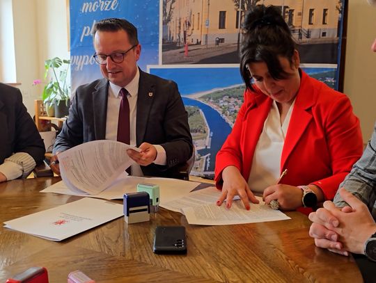 Kolejne granty sołeckie w gminie Trzebiatów