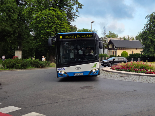 Kolejne zmiany linii autobusowych