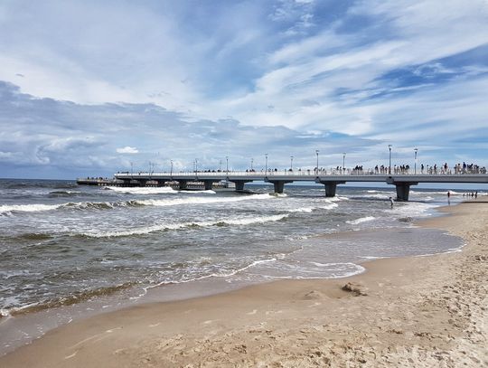 Kołobrzeg - ciekawe miejsce na wakacje