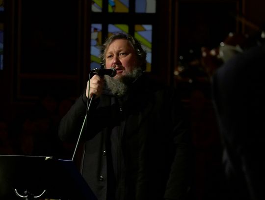 Koncert Noworoczny – Joszko Brody z zespołem