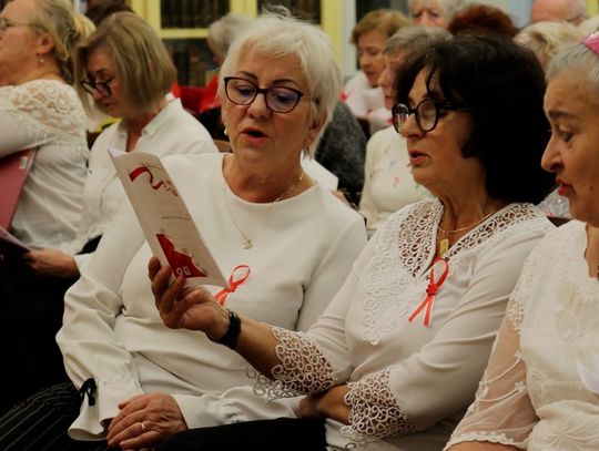 Koncert Pieśni Patriotycznych w Pałacu nad Młynówką Koncert Pieśni Patriotycznych w Pałacu nad Młynówką